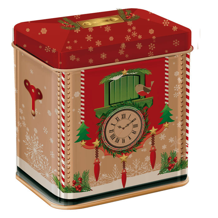 Dux Holiday, Villa Cookies Golden Box, 10.58 Oz