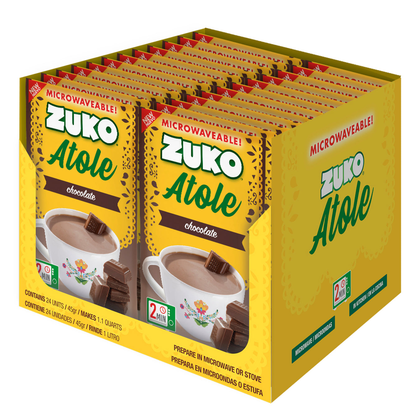Zuko Atole