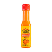 Mexico Lindo, Habanero Hot Sauce Red, 5 Oz, scoville level 78.000