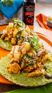 Mexico Lindo, Xxxtra Hot Sauce, 5 Oz, Scoville level 82.000