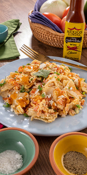 Mexico Lindo, Chile De Arbol Hot Sauce, 5 Oz, Scoville level 12.190