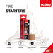 Ecofire, Long Duration Time, Fire Starters, 3 Units