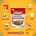 Chata, Shredded Beef, Pouch 8 Oz, high-quality ingredients, authentic Mexican food, no refrigeration required.