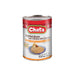 Chata, Refried Beans, With Chorizo & Cheese, Can 14.8 Oz, high-quality ingredients, authentic Mexican food, no refrigeration required.