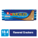 Ducales, Crackers sweet-salty, 10.37 Oz, Excellent source of Iron, with 0% trans-fat or cholesterol