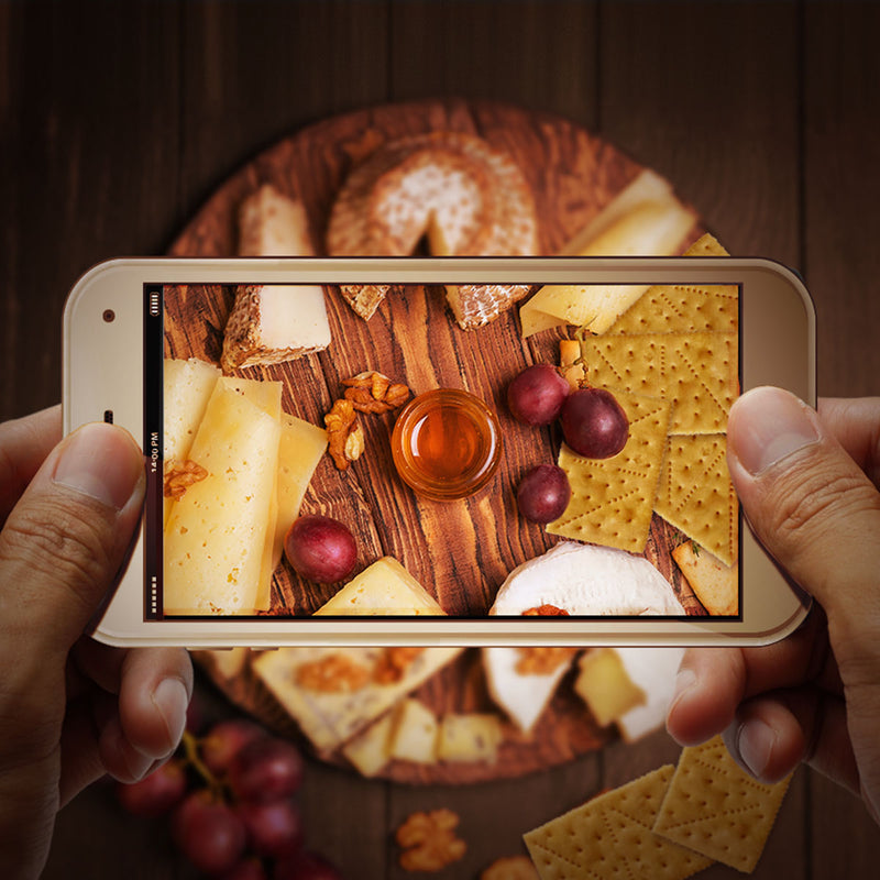 Dux, Cheese & Butter Crackers Bag, 7 Oz