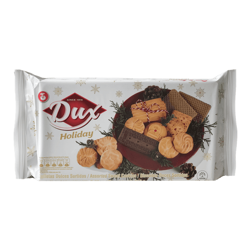 Dux Holiday, Cookies Display, 7.6 Oz