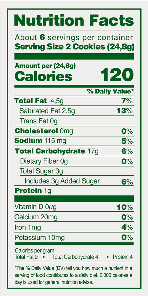 Tosh, Yogurt And Strawberry Cookies, 5.24 Oz