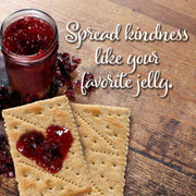 Dux Wheat Saltines, Oat Fiber Crackers Bag, 7.6 Oz