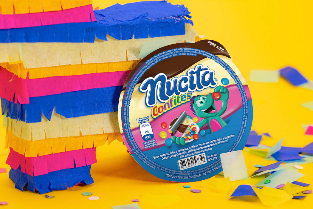 Nucita Confites Box 8.5 Oz