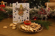 Dux Holiday, Gift Cookie Box, 5.3 Oz