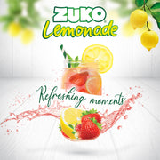 Zuko Strawberry Lemonade 14.1 Oz