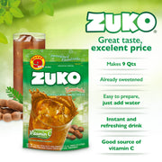Zuko Tamarind 14.1 Oz