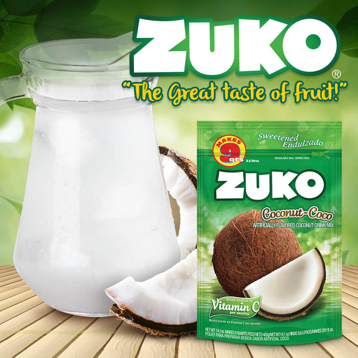 Zuko Coco