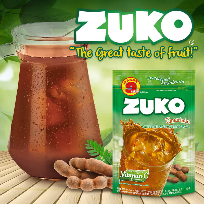 Zuko Tamarind 14.1 Oz