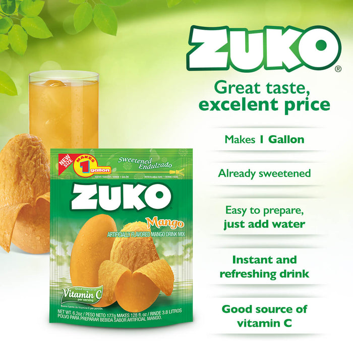 Zuko Mango