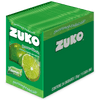 Zuko Drink Mix Lime Individual Pack, 24 Count, 0.9 oz