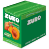 Zuko Drink Mix Peach Individual Pack, 24 Count, 0.9 oz