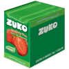 Zuko Drink Mix Strawberry Individual Pack, 24 Count, 0.9 oz