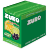 Zuko Drink Mix Tropical Punch Individual Pack, 24 Count, 0.9 oz