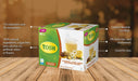 Tosh Chamomile, Honey, Lemon and Ginger Infusion 0.77 Oz, Box with 20 Tea bags