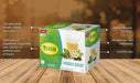 Tosh Chamomile, Anise and Peppermint Herbal Tea 0.7 Oz, box with 20 tea bags