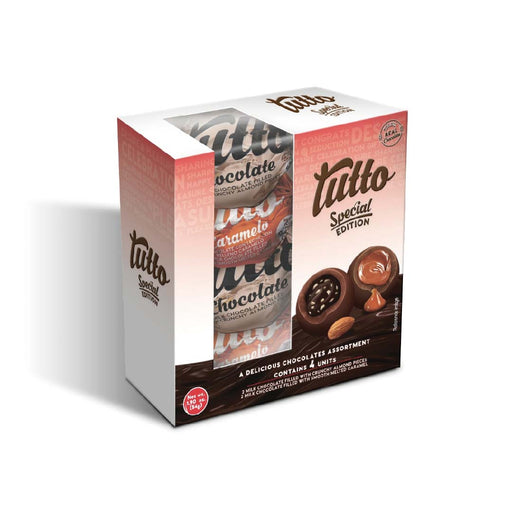 Comprar Chocolate Tutto Barra - 36gr